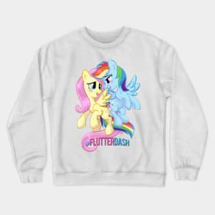 FlutterDash Crewneck Sweatshirt